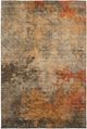 Dalyn™ Rug Company Nouveau Khaki 5'x8' Style 2 Area Rug-0