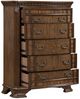 Homelegance® Bridgepoint Brown Chest-3