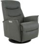 Fjords® Relax Dallas Grey Large Swing Power Relaxer-0