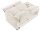 Homelegance® Vera Beige Power Double Reclining Loveseat-4