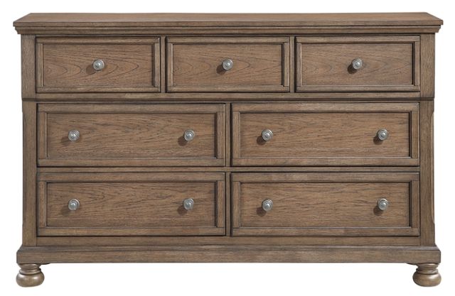 Homelegance® Bethel Antique Brown Dresser-1