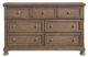 Homelegance® Bethel Antique Brown Dresser-1