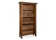 Handstone Rafters Open Bookcase-0