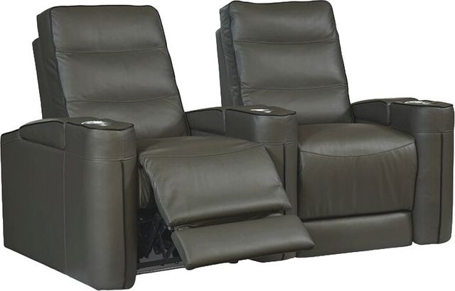 Palliser® Furniture Customizable Beckett 2-Piece Power Reclining Home Theater Seating-0