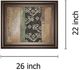 Classy Living Susan Osbourne Maze Il Wall Art-2