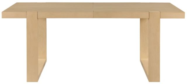 Steve Silver Co. Reid Sand Dining Table-3