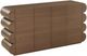 Modus Furniture Mataranka Walnut Sideboard-0