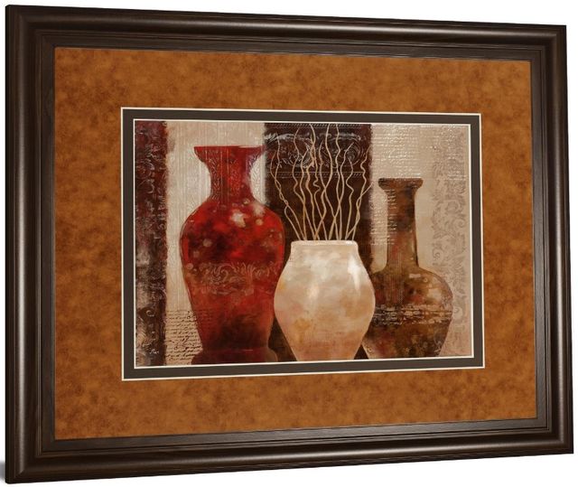 Classy Living Nan Mediterranean Style I 40"W Wall Art-3