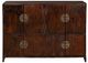 Furniture Classics Farley Dark Brown Cabinet-1