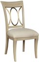 American Drew® Lenox Chalon Beige/Lennox Cream Side Dining Chair-0