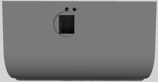 Vent-A-Hood 36” Gunsmoke Professional Retro-Style Under Cabinet Range Hood with Magic Lung® Blower-2