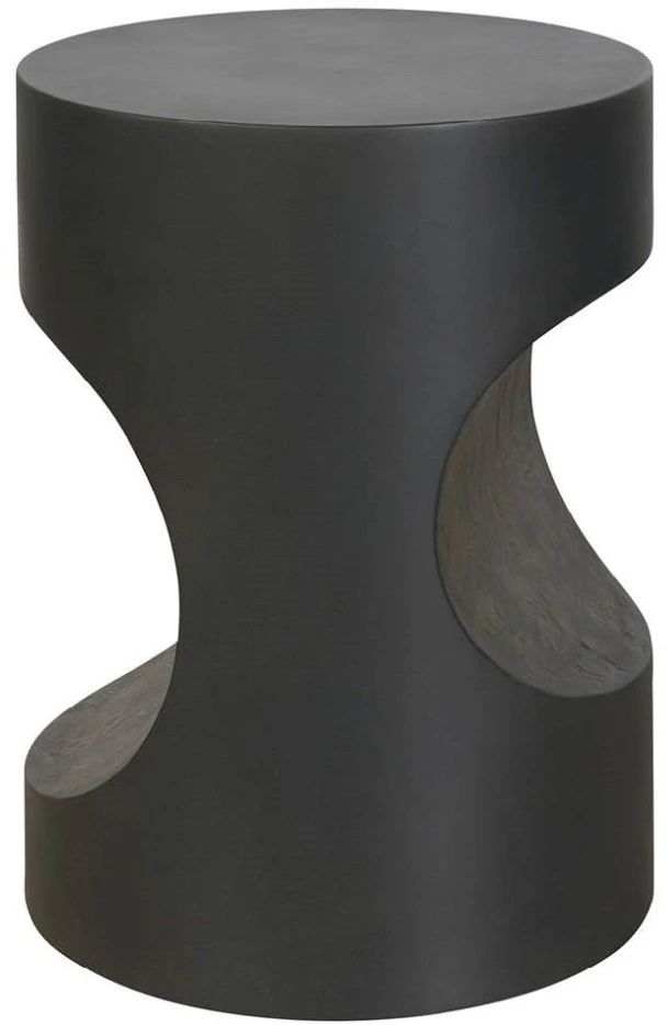 Universal Explore Home™ Modern Ash Side Table-0