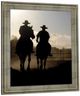 Classy Living Dust Trail Sundown Wall Art-2
