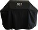 XO 32" Black XLT Freestanding Grill Cover-0