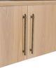 Vanguard® Furniture Form Buffet with Wood Doors-2