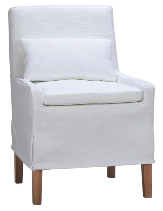 Bramble Customizable Bilboa Dining Chair-0