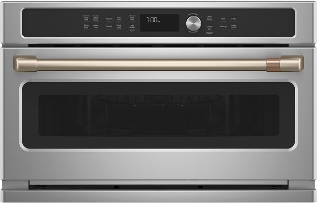 Café™ 30" Brushed Bronze Wall Oven/Advantium Handle Kit-1