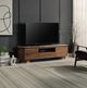 ACME Furniture Willene Walnut TV Stand-2