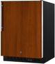 Summit® 3.7 Cu. Ft. Panel Ready Undercounter Freezer-3