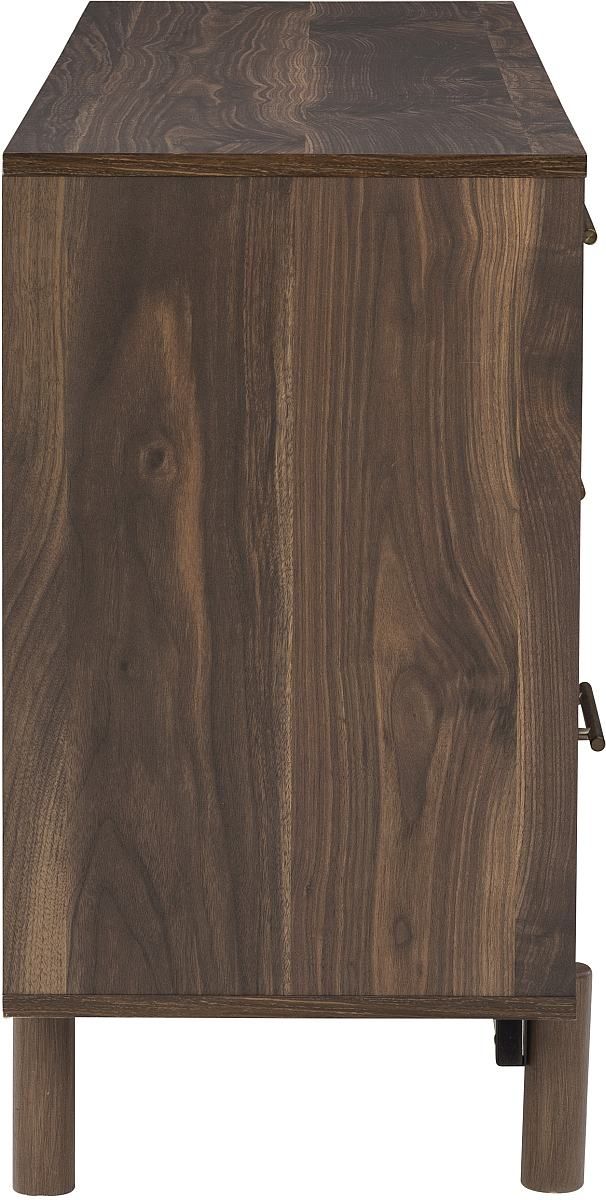 Signature Design by Ashley® Calverson Mocha Dresser-3