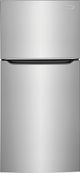 Frigidaire® 30" 20 Cu. Ft. Smudge-Proof® Stainless Steel Garage Ready Top Freezer Refrigerator -0