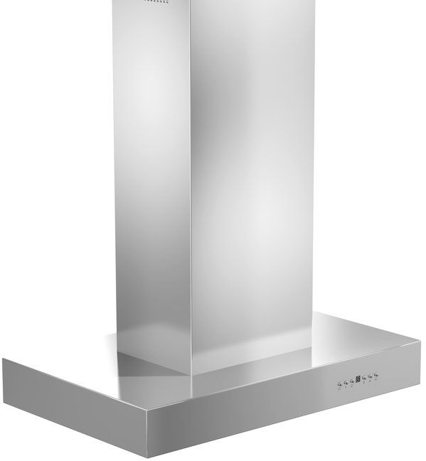ZLINE 42" Stainless Steel Island Mounted Range Hood-2