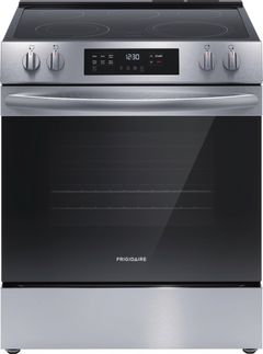 Frigidaire® 30"  Stainless Steel Slide In Electric Range