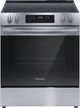 Frigidaire® 30"  Stainless Steel Slide-In Electric Range with Steam Clean-0