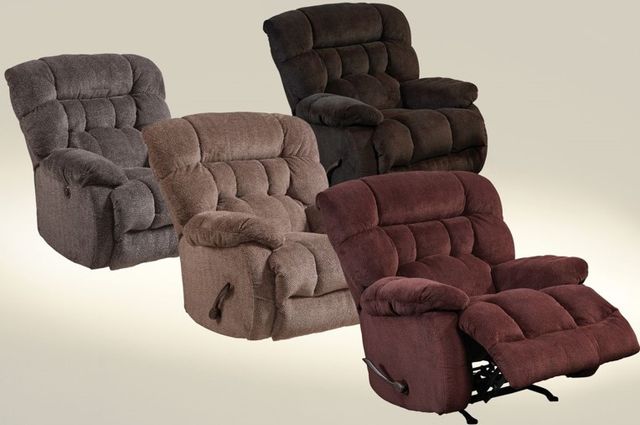 Catnapper® Daly Chateau Chaise Rocker Recliner-3
