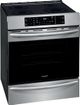 Frigidaire Gallery® 30" Stainless Steel Freestanding Induction Range with Air Fry-1