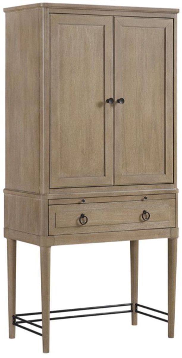 Bernards Citrus Heights Sand Bar Cabinet-0