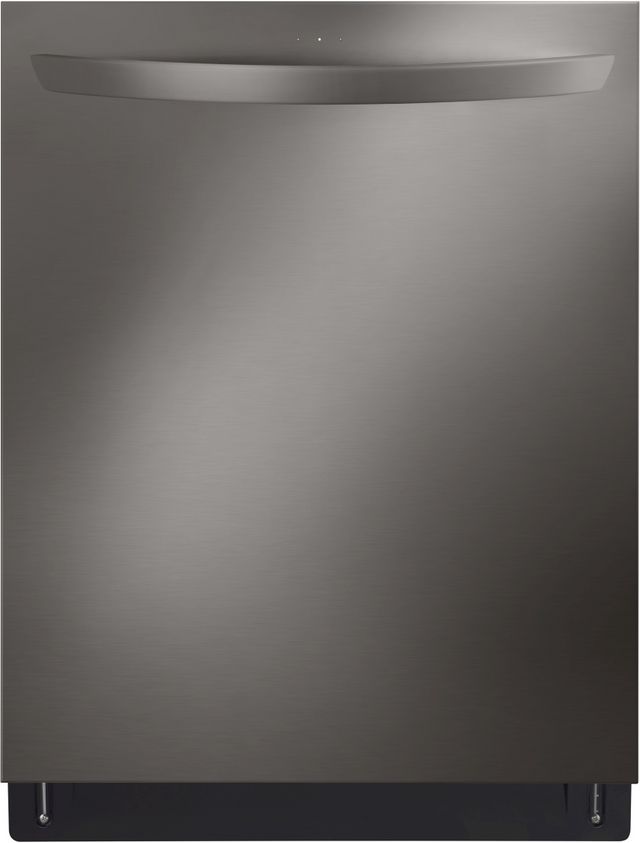 LG 24" Black Stainless Steel Top Control Built In Dishwasher