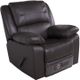 GoBerce® Dark Gray Recliner-0