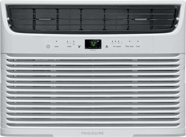 Frigidaire® 10,000 BTU's White Window Mount Air Conditioner-0
