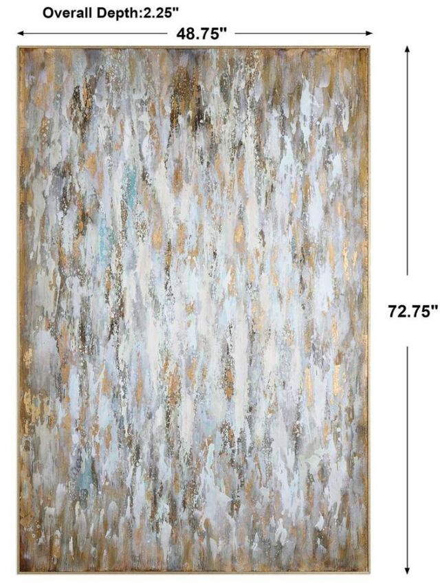 Uttermost® Bright Morning Hand Painted Canvas-2
