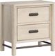 Magnussen Home® Sunset Cove Sanibel Brown Drawer Nightstand-0