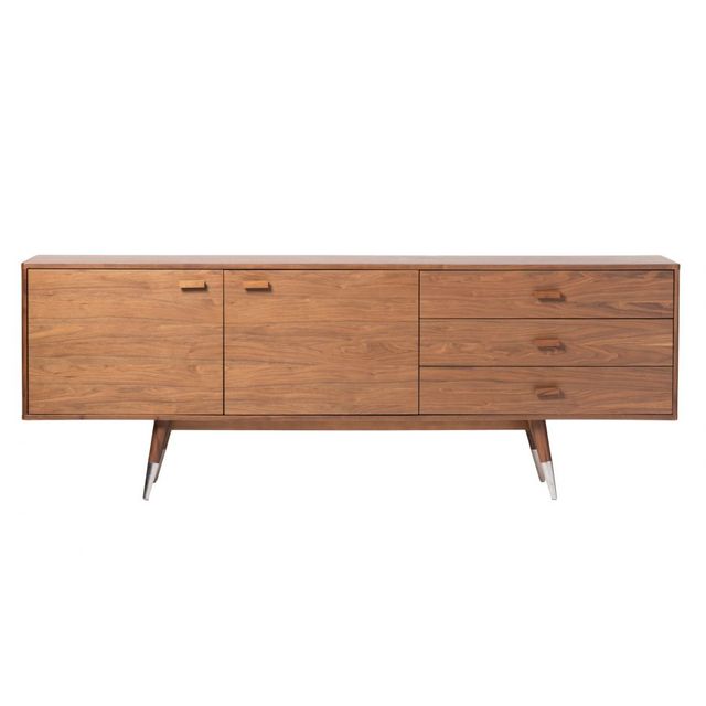 Moe's Home Collection Sienna Brown Large Sideboard-0