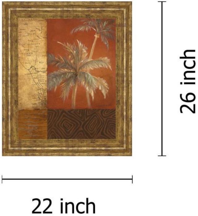 Classy Living Lanie Loreth Boy Voyage I Wall Art-2