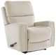 La-Z-Boy® Apollo Smoke Manual Rocking Recliner-0