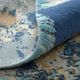 Feizy McDermott Blue/Gold 5' x 8' Rug-3