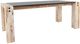 Canadel Customizable Loft Glass Top Rectangular Table-0