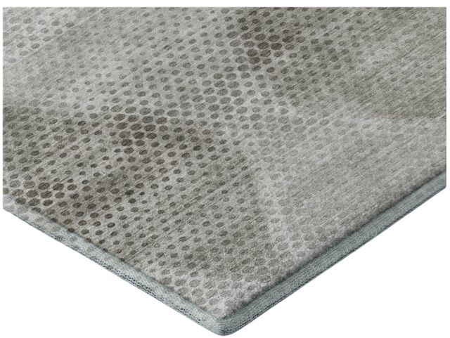 Dalyn™ Rug Company Trevi TV4 Gray 5'x8' Area Rug-1