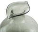 A & B Home Clear 9" Vase-5