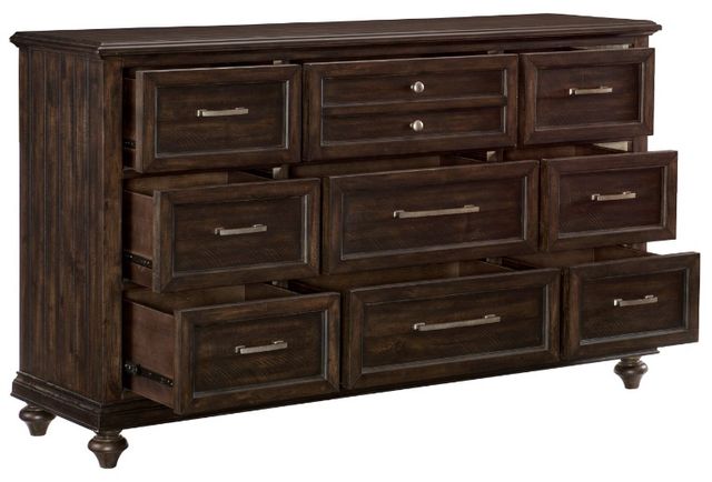 Homelegance® Cardano Driftwood Charcoal Dresser-3