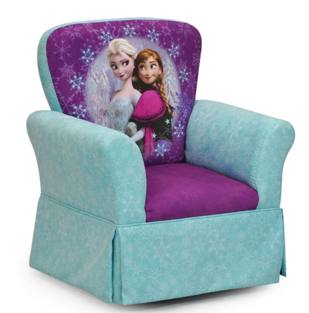 Kidz World Disney Living Room Youth Recliners-0