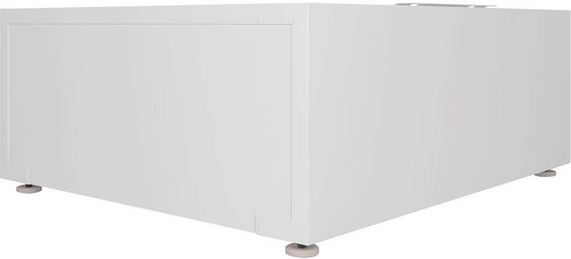 Maytag Commercial® 10" White Laundry Pedestal-1