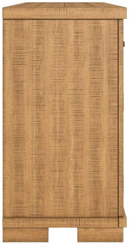 Signature Design by Ashley® Havonplane Brown Dining Server-3