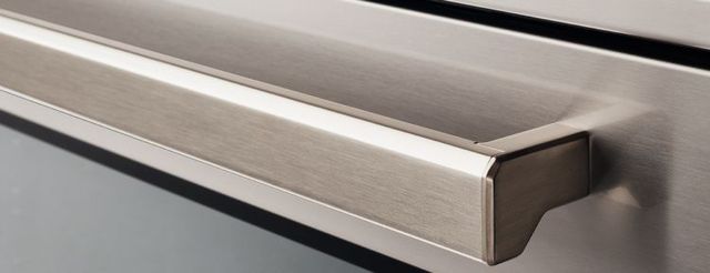 Bertazzoni Professional Series 24" Stainless Steel Dishwasher Handle Kit-2