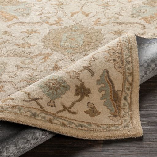 Surya Caesar Beige 5'x8' Area Rug-3