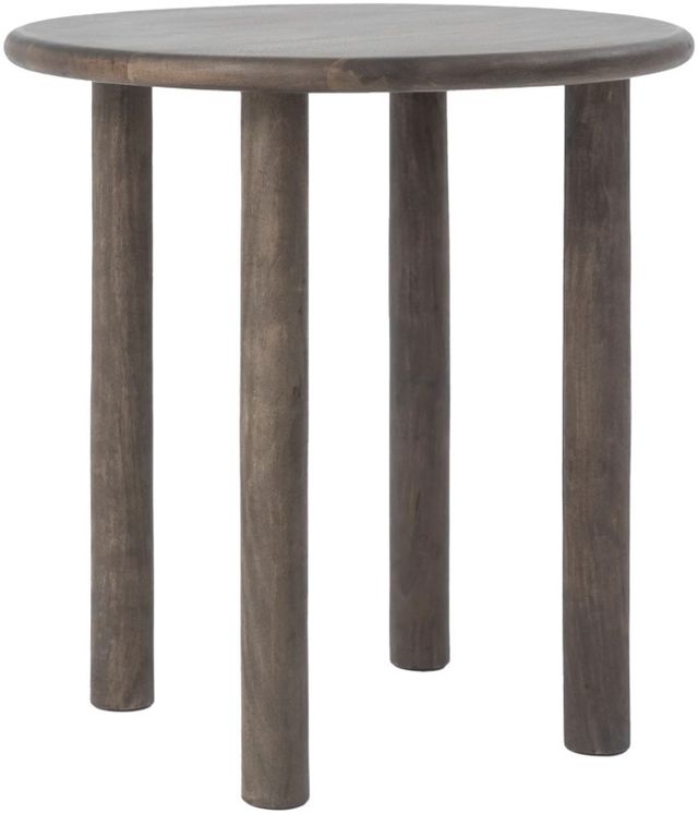 Renwil® Cetus Walnut Side Table-0